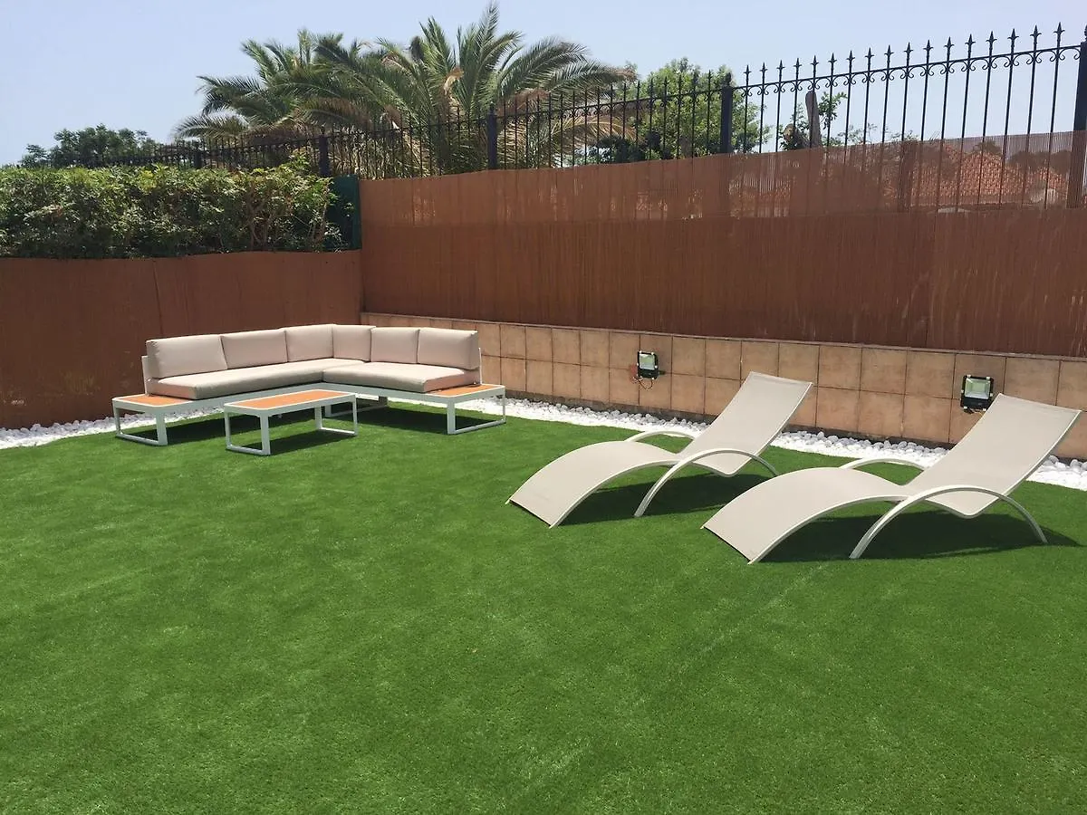 Ferienhaus Vcv Apartamento Star Maspalomas