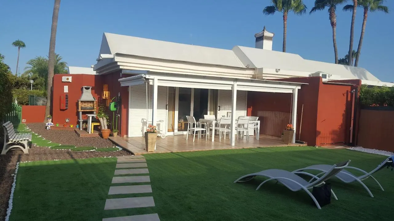 Holiday home Vcv Apartamento Star Maspalomas
