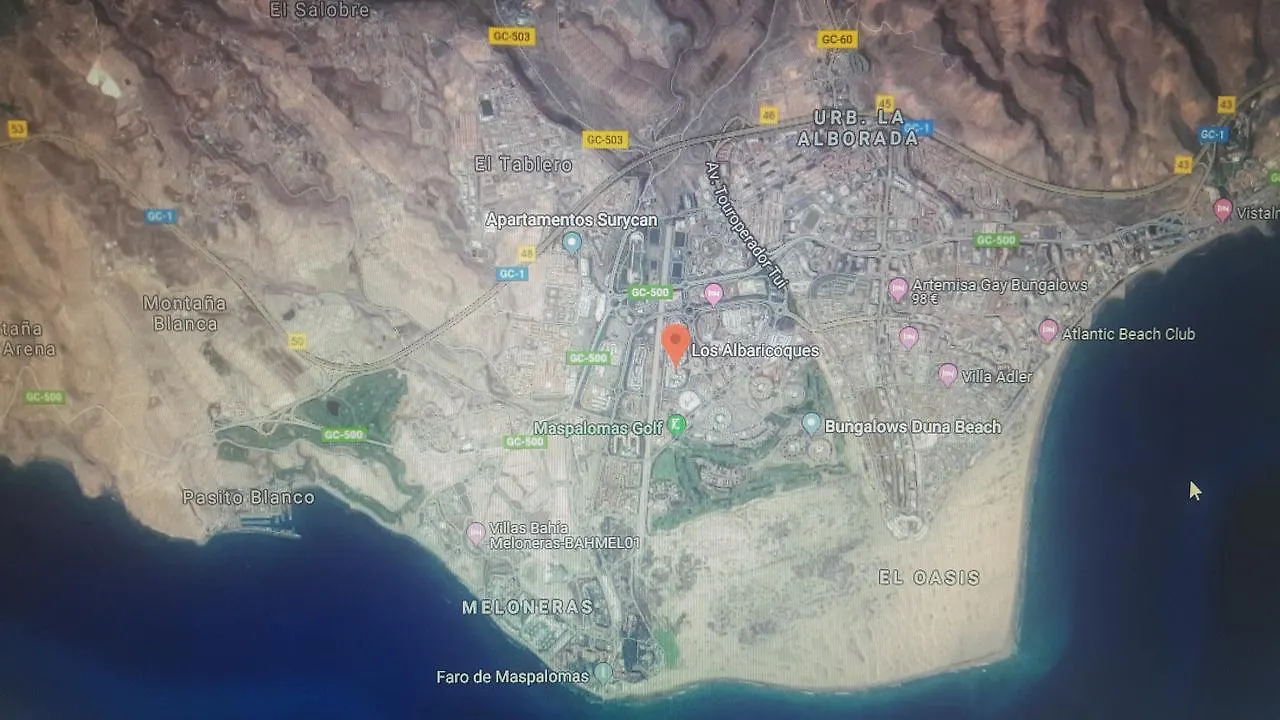 Holiday home Vcv Apartamento Star Maspalomas  Spain